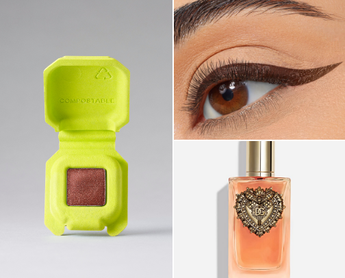 My Favorite Products for Low-Maintenance Beauty cover photo collage