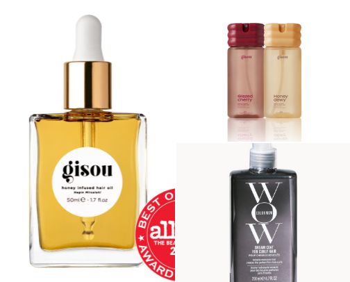Must-have Haircare cover photo collage