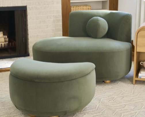 Furniture Pieces cover photo collage