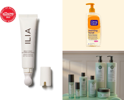 My favorite beauty recs cover photo collage