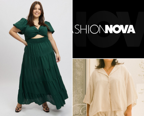 Iconic Plus Size Clothing Brands That Don’t Break The Bank cover photo collage
