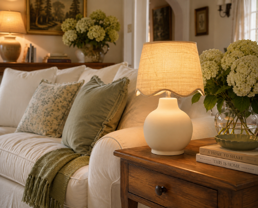 Warm Golden Hour Lighting cover photo collage