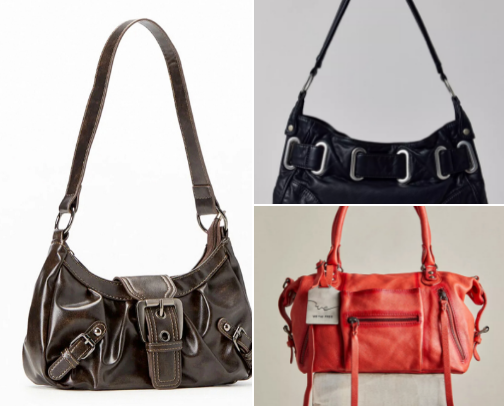 Affordable Bags I’d Actually Carry cover photo collage