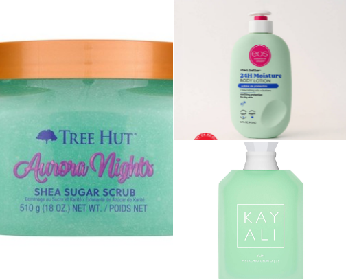 Smell Like A Creamy Pistachio Baddie! cover photo collage