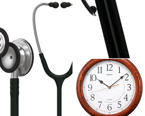 New Nurse Essentials I’d Buy Again cover photo collage