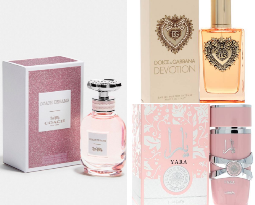 Fragrances you need cover photo collage