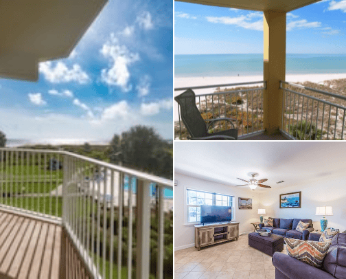 Florida cover photo collage