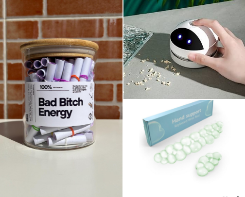 Office Essentials cover photo collage