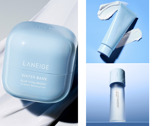 Skincare for Women over 50 cover photo collage