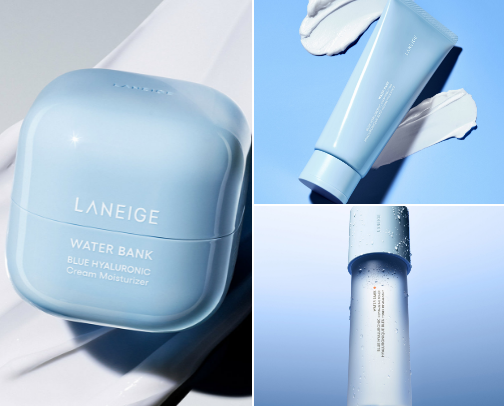 Skincare for Women over 50 cover photo collage