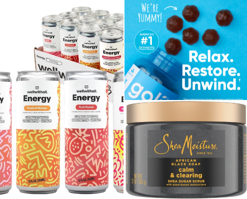 Self Care - Treating Me Right cover photo collage