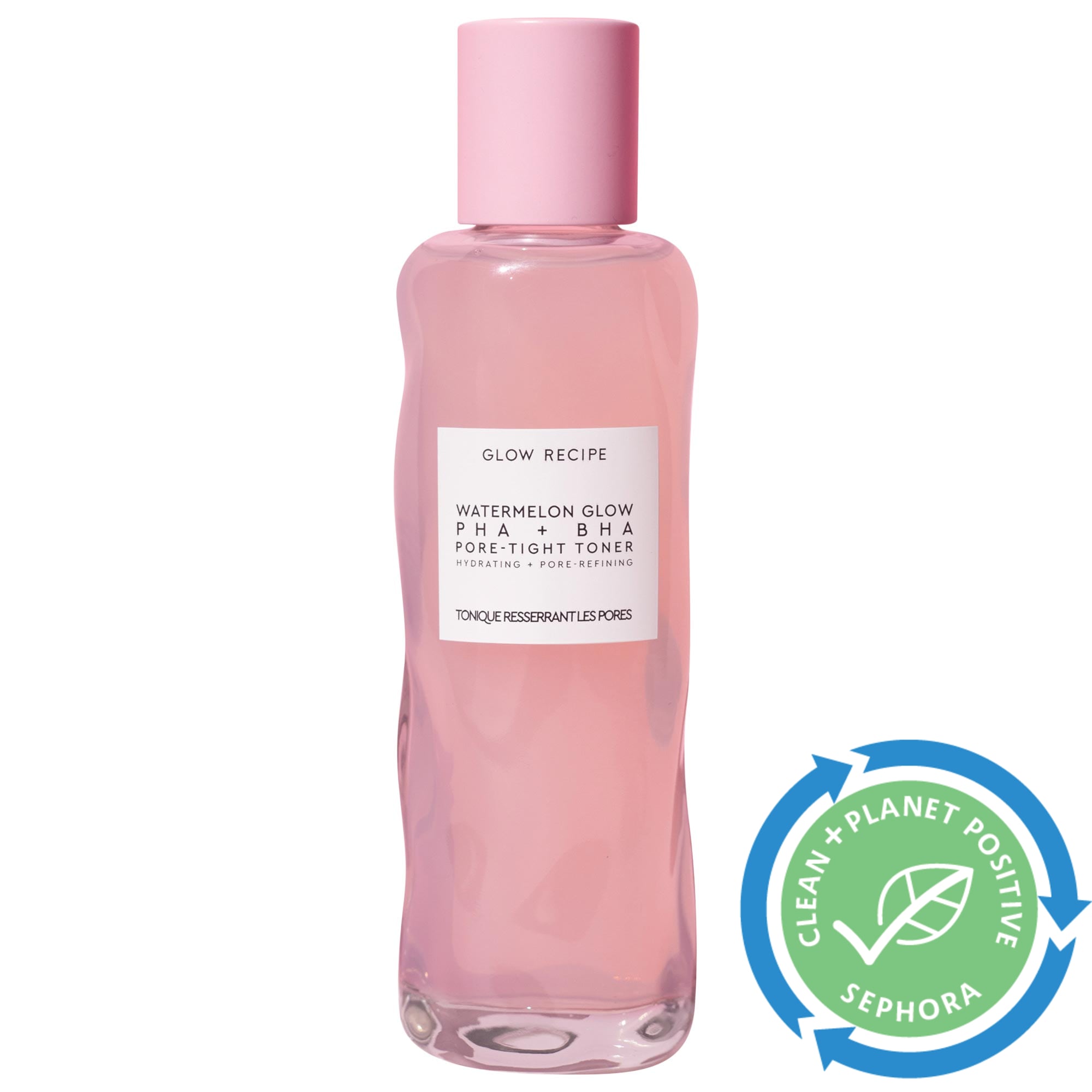 Wonderful skincare products cover photo collage