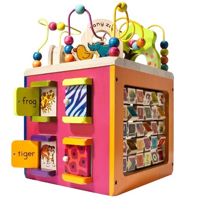 The Best Baby Toys to Promote Development cover photo collage