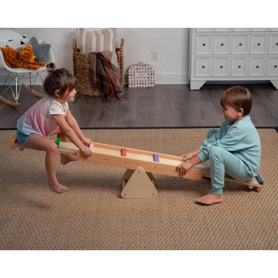 Toddler Toys that are multi-purpose and promote developmental skills! cover photo collage