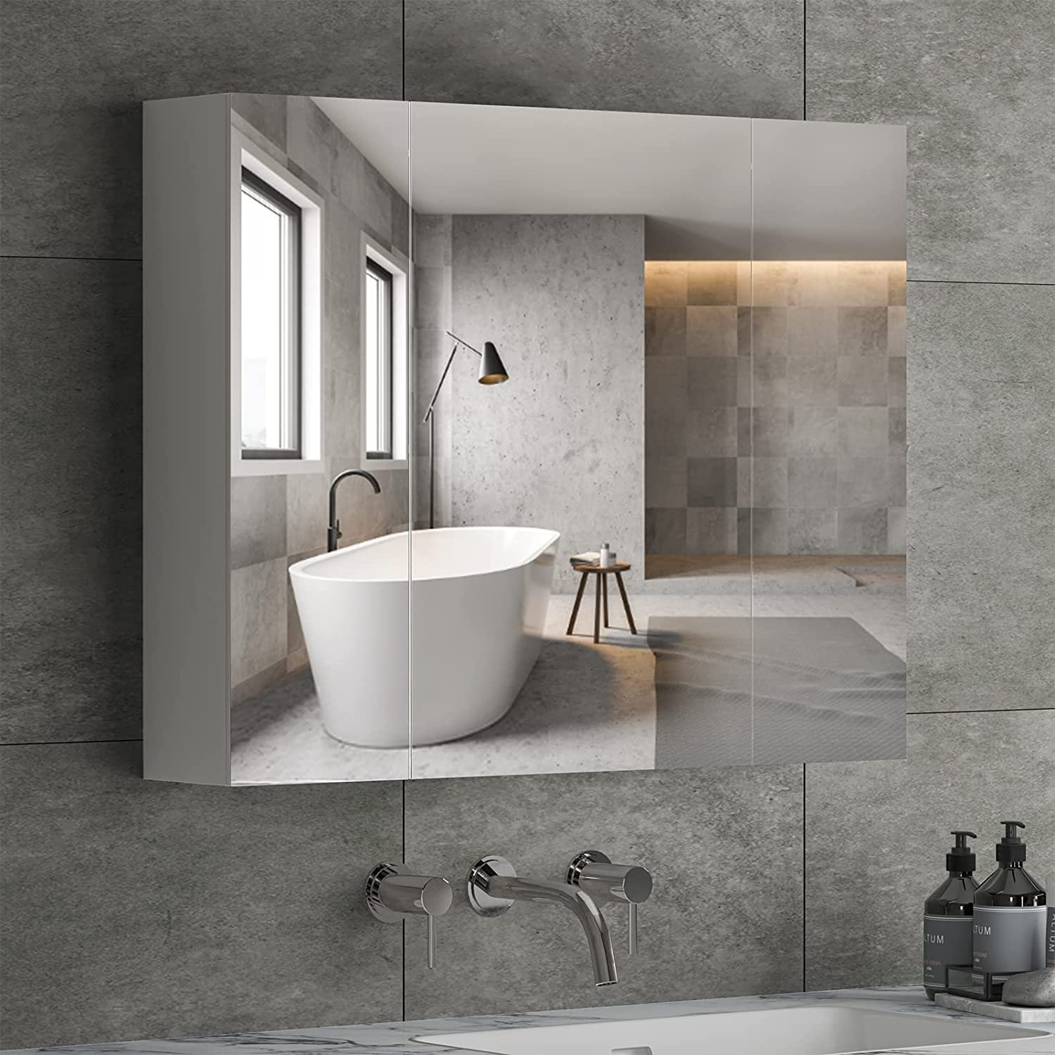 Bathroom Renovation Planning cover photo collage
