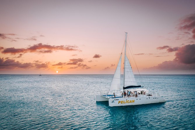 Aruba Travel Guide cover photo collage