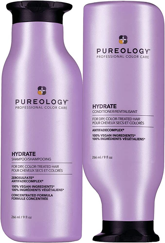 Hair care! cover photo collage