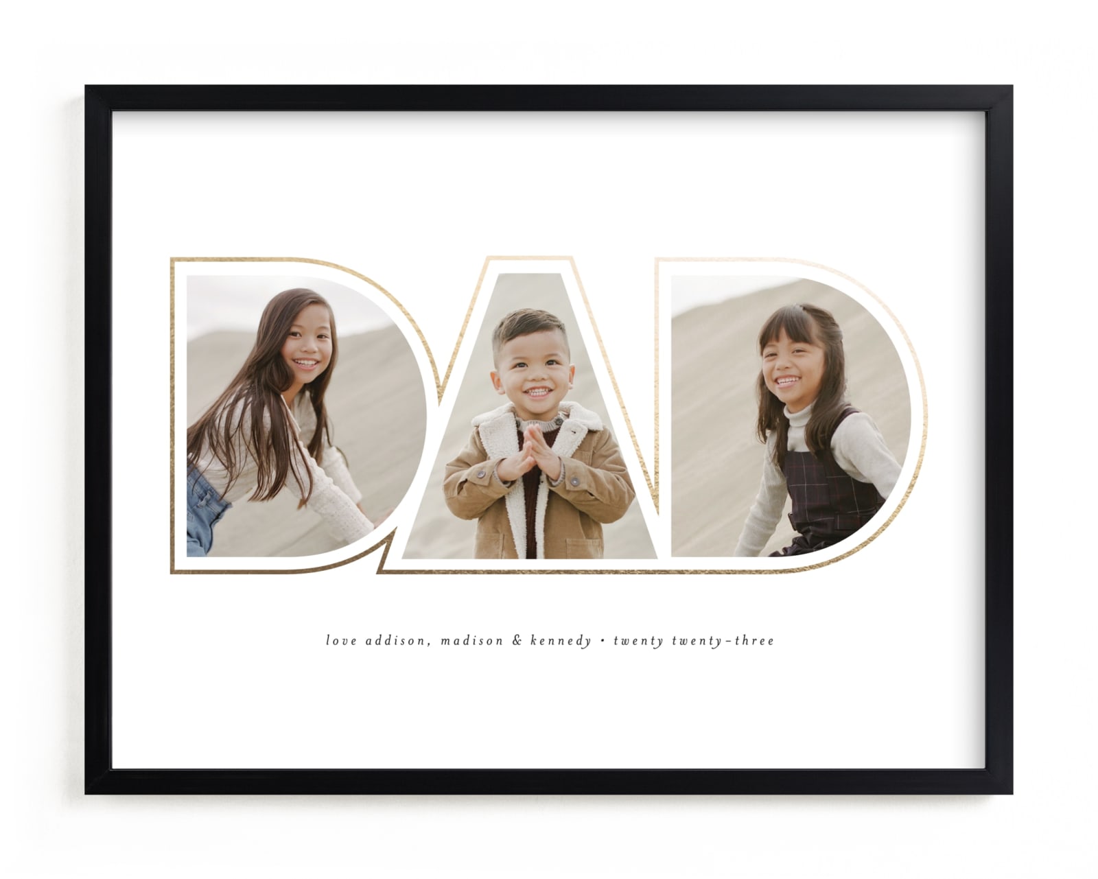 Fathers Day Gifts cover photo collage