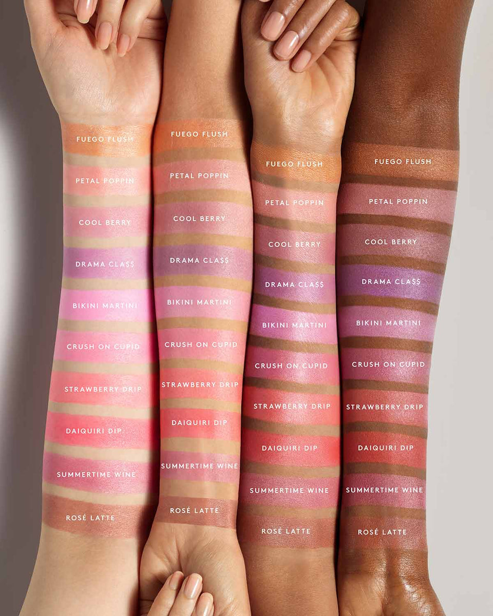 Ride or die makeup for everyday cover photo collage