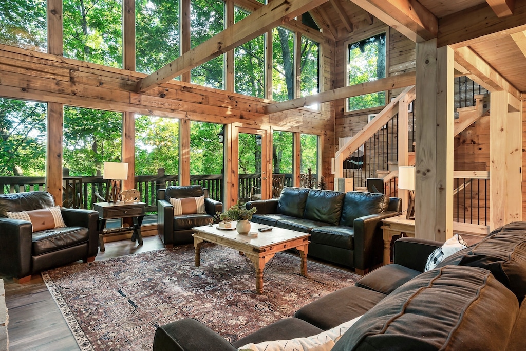 VRBO and Airbnb stays I loved! ! cover photo collage