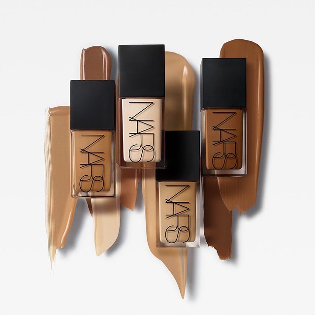 Flawless Base Makeup Products cover photo collage