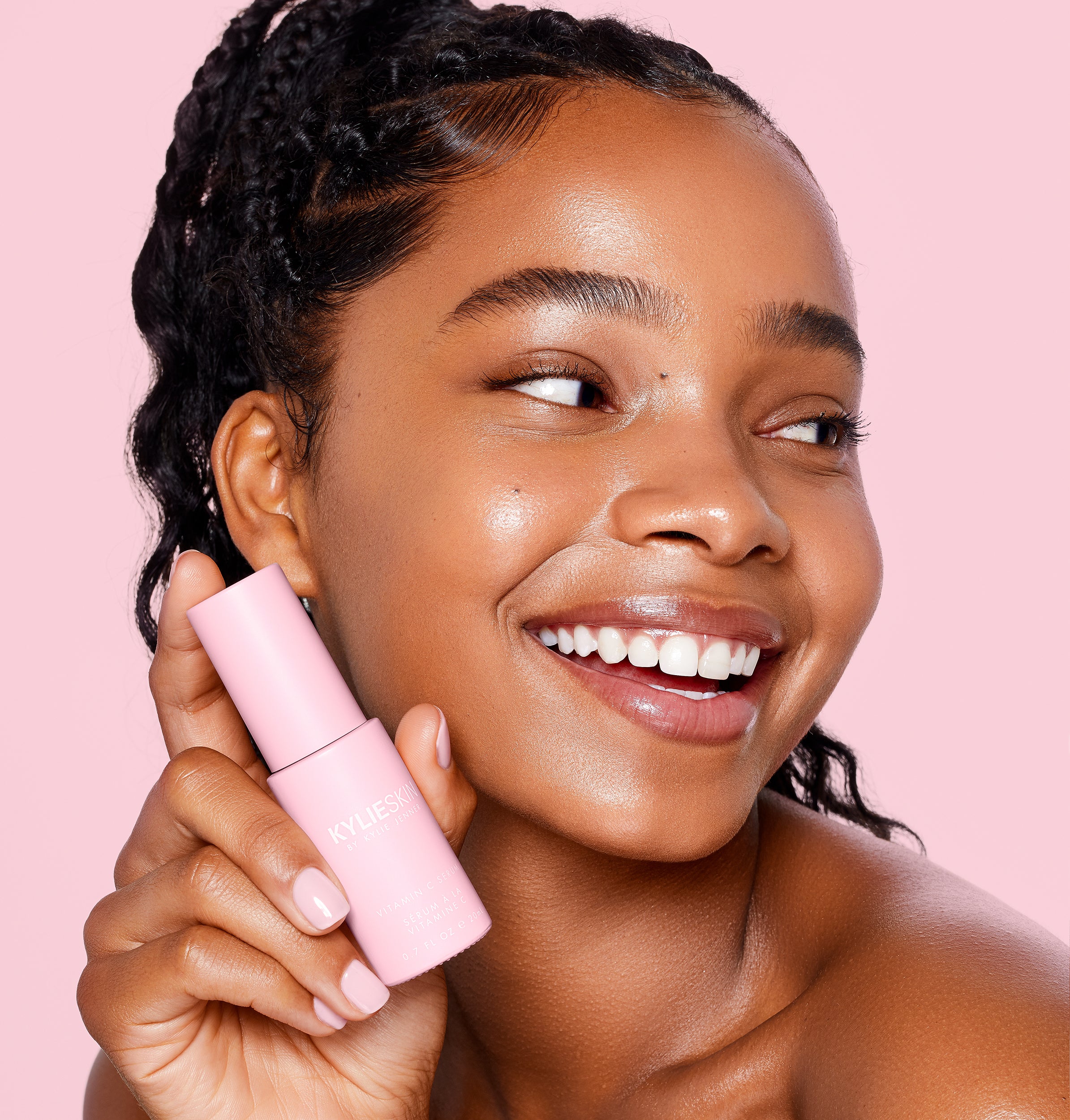 My Miracle Skin Routine Products cover photo collage