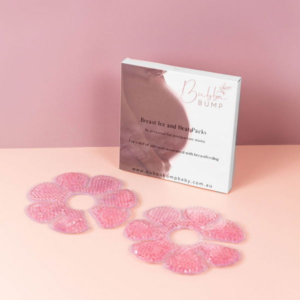 New Baby + Postpartum cover photo collage