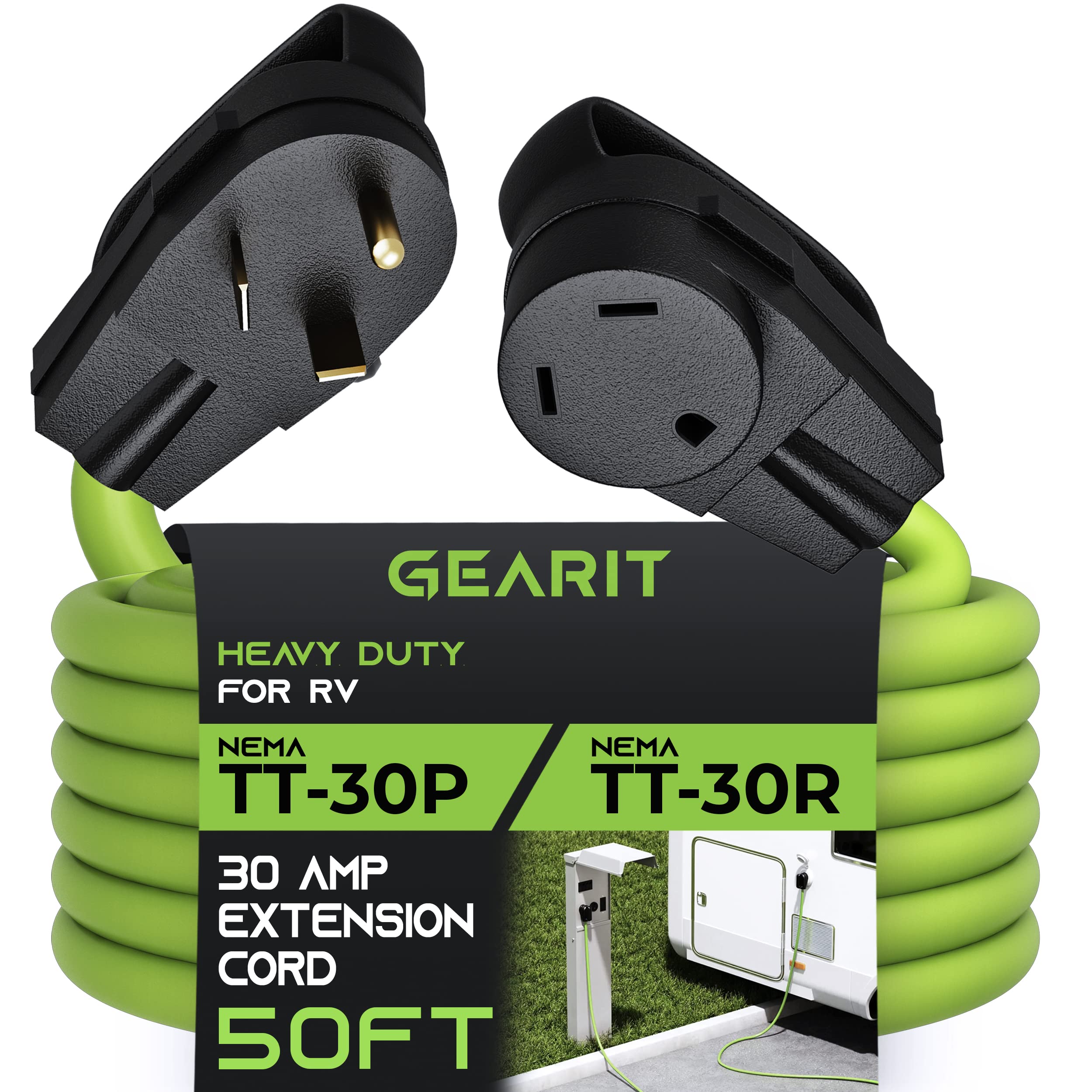 RV Necessities for Beginners cover photo collage