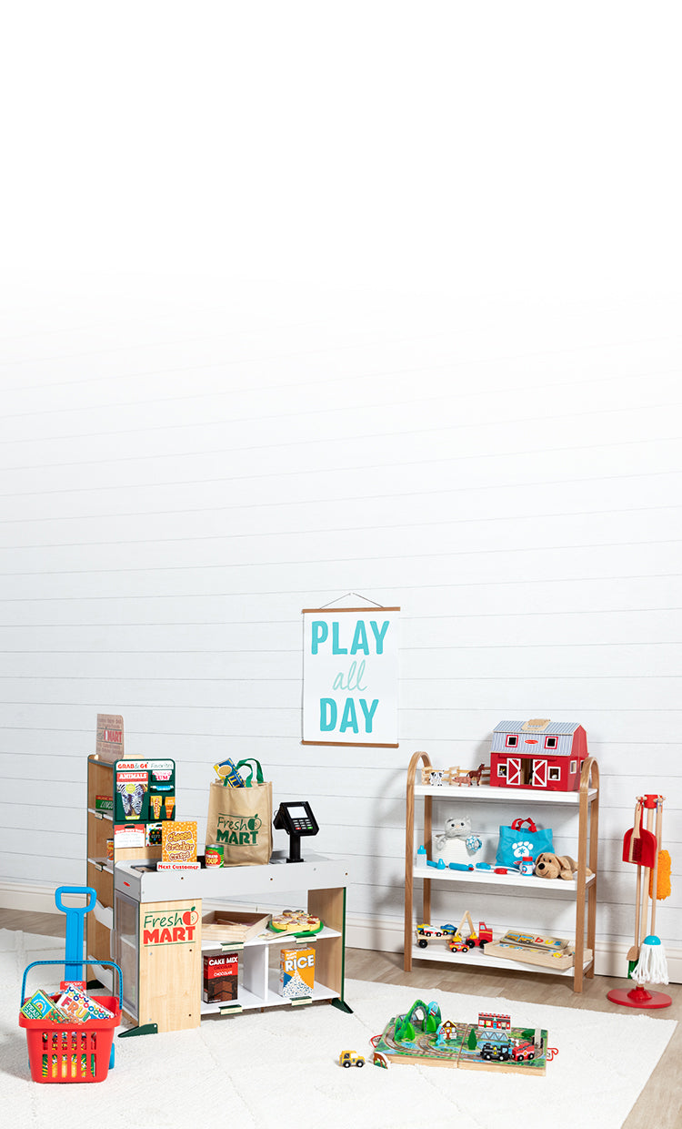 Kids things we love. cover photo collage