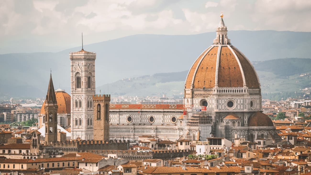 Florence, Italy Guide: Where to Go & Places to Eat cover photo collage
