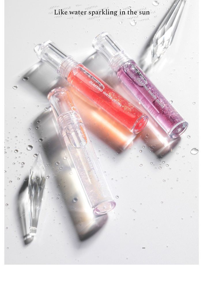 lipglosses ✨ cover photo collage