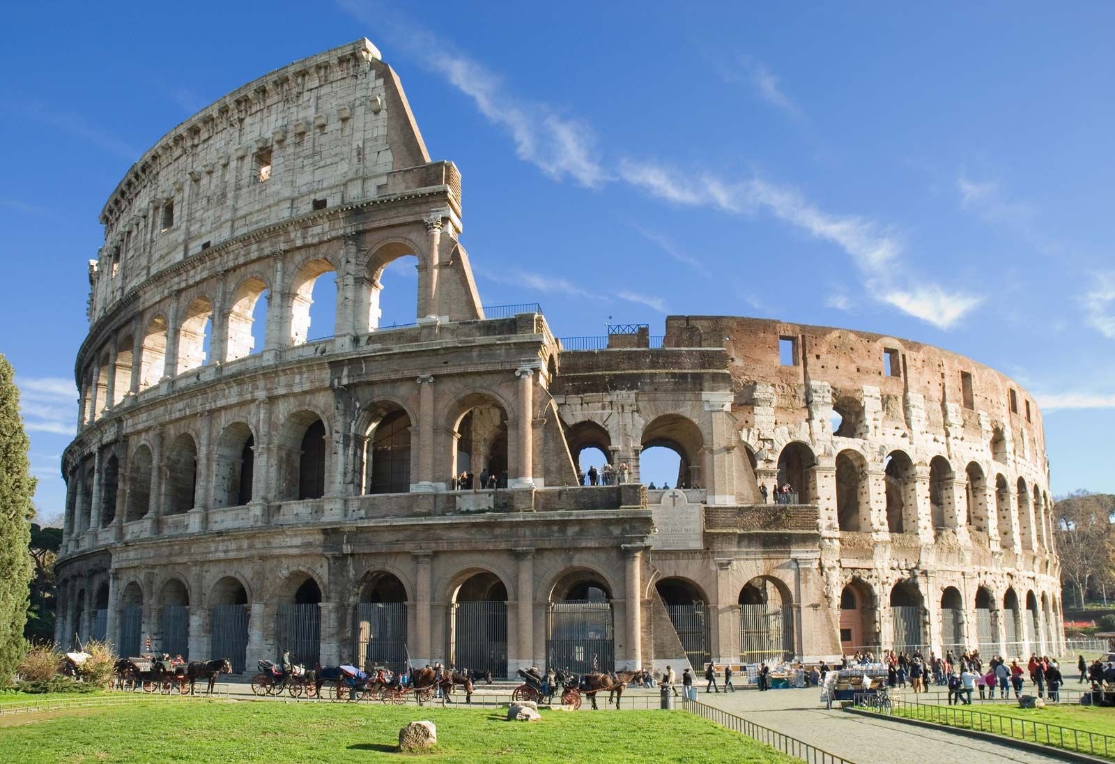 Rome, Italy: 3-Day Itinerary cover photo collage