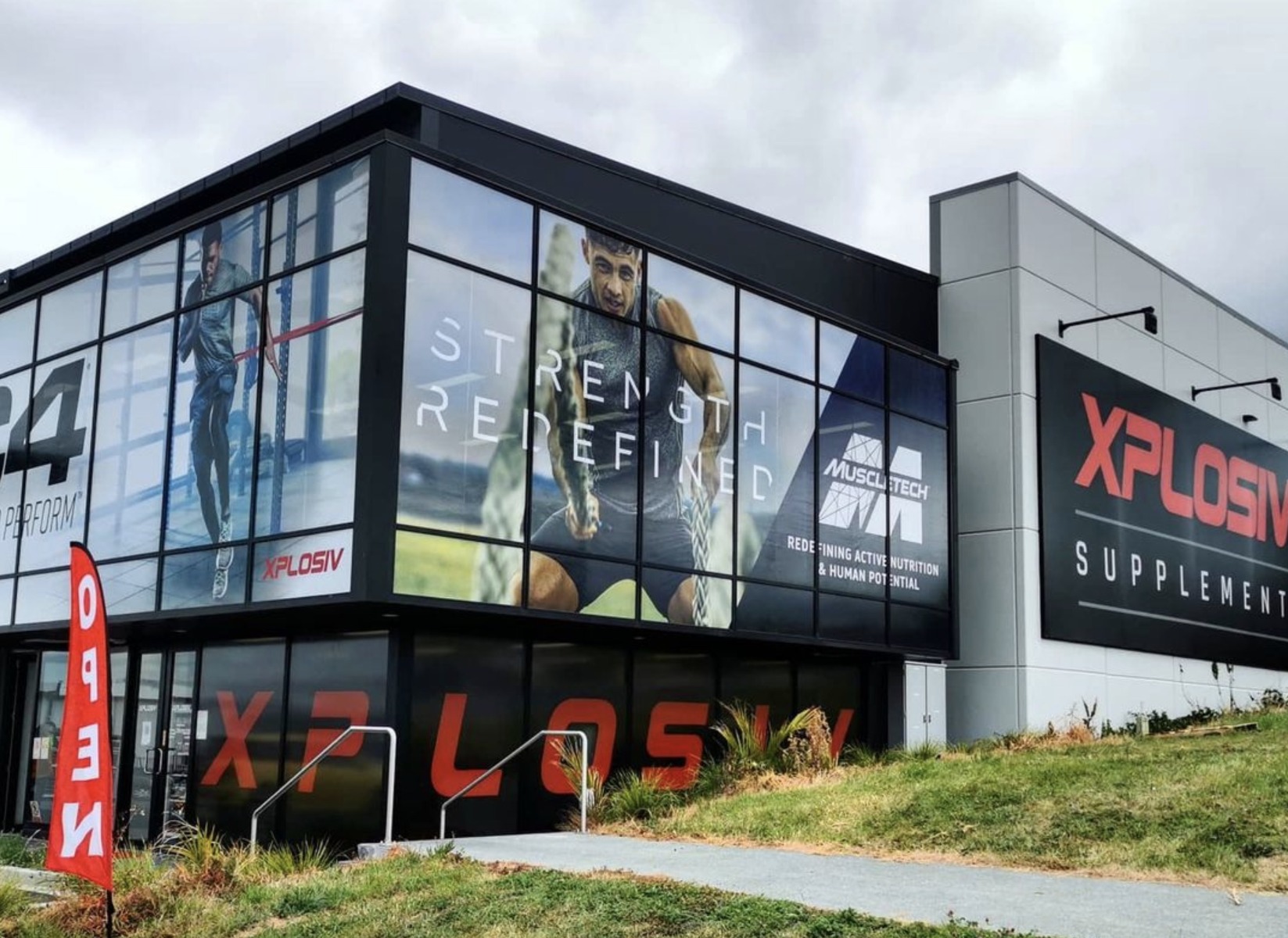 Get moving with active wear & workout essentials cover photo collage