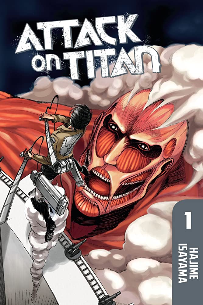 Top Manga Series to Read cover photo collage