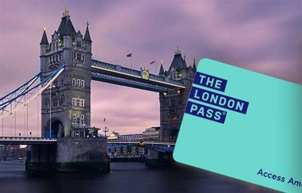 Essential London cover photo collage