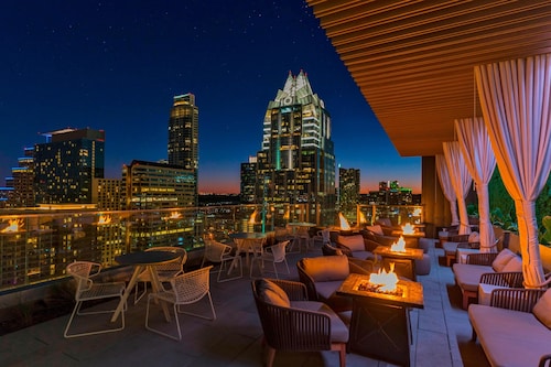 Hotel restaurants that slap. cover photo collage