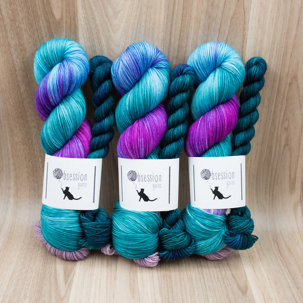 Aussie based yarn & notions cover photo collage