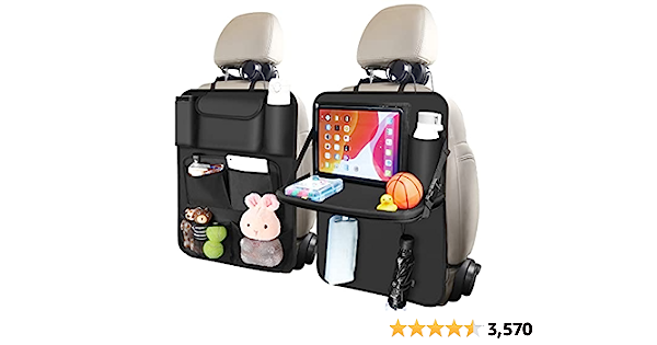 On the Road Together: Top Must-Have Items for Traveling as a Family cover photo collage