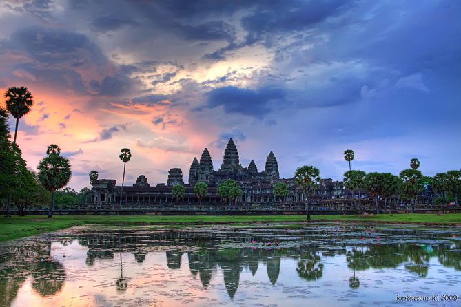 The Best Cambodia Travel Info! cover photo collage