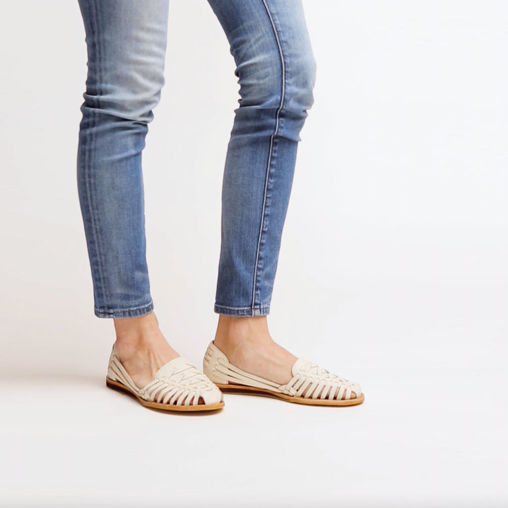 I Hate Heels: Adorable Flats & Sandals cover photo collage