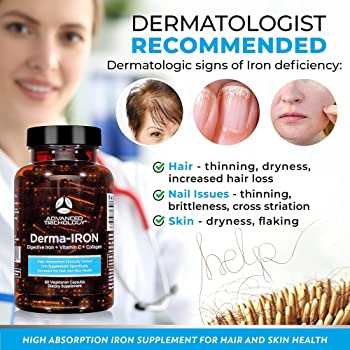 Hair loss helpers cover photo collage