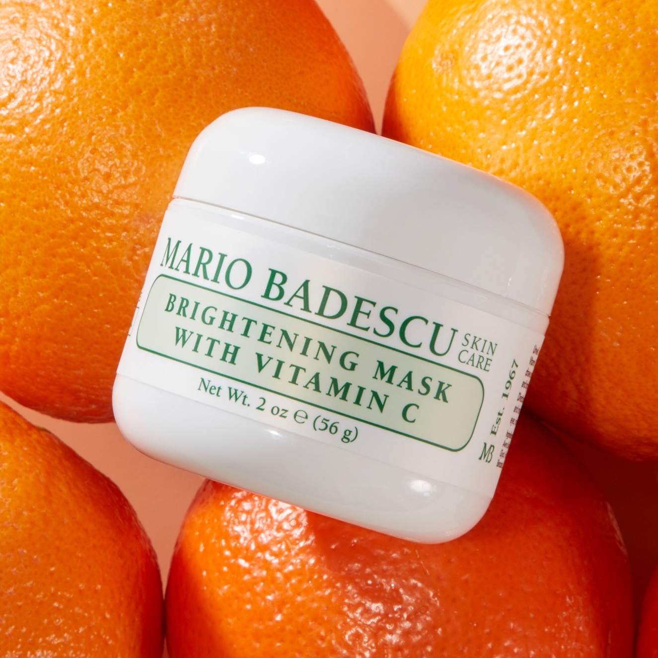 Skin care cover photo collage