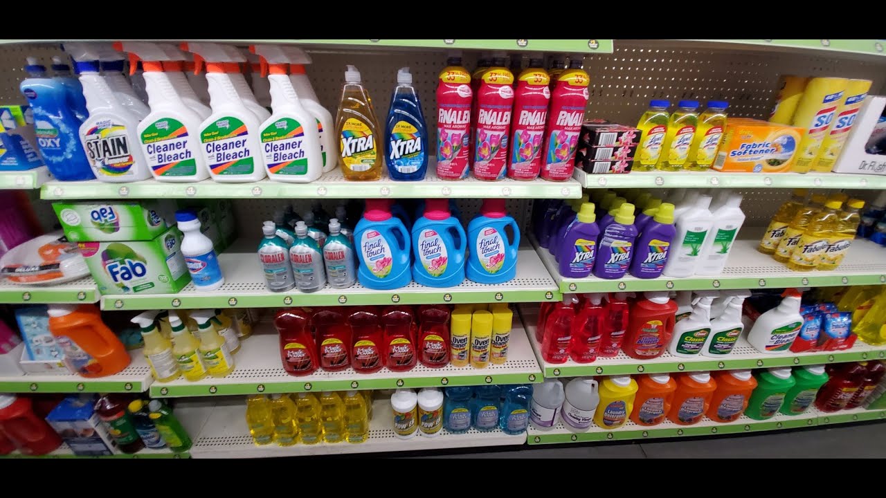 Discount Stores & Products I Use From There cover photo collage