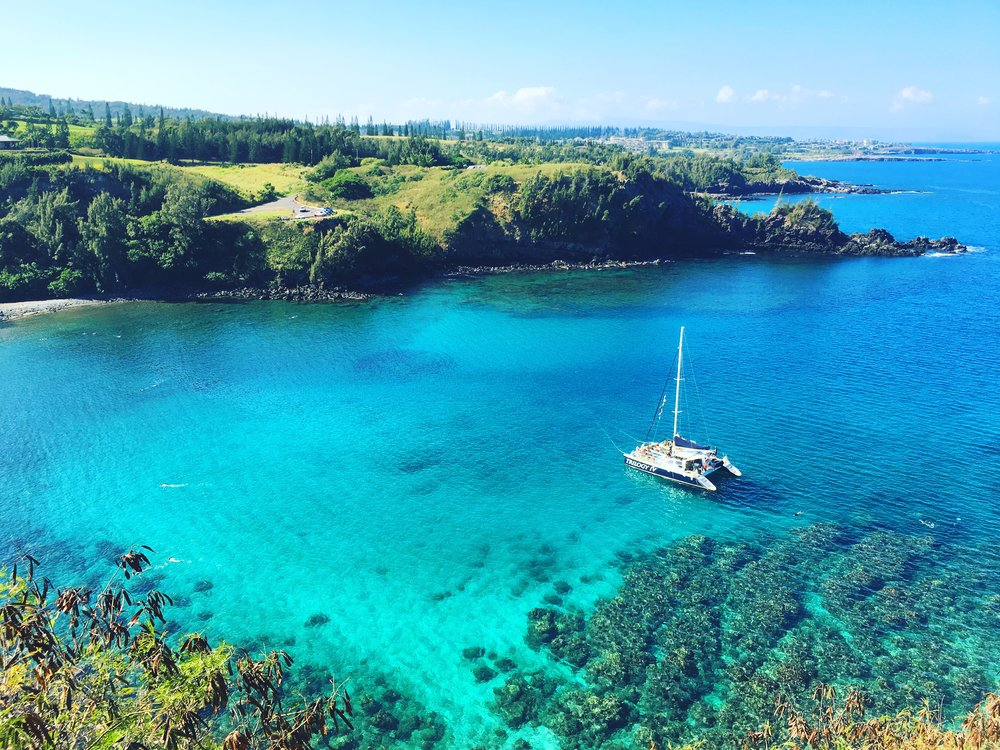 Maui Recommendations cover photo collage