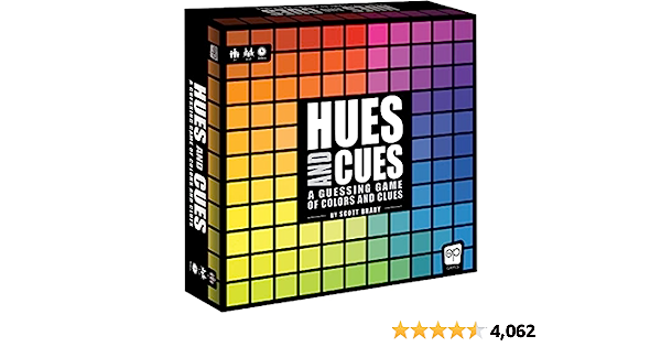 Perfect Games for Game Night cover photo collage