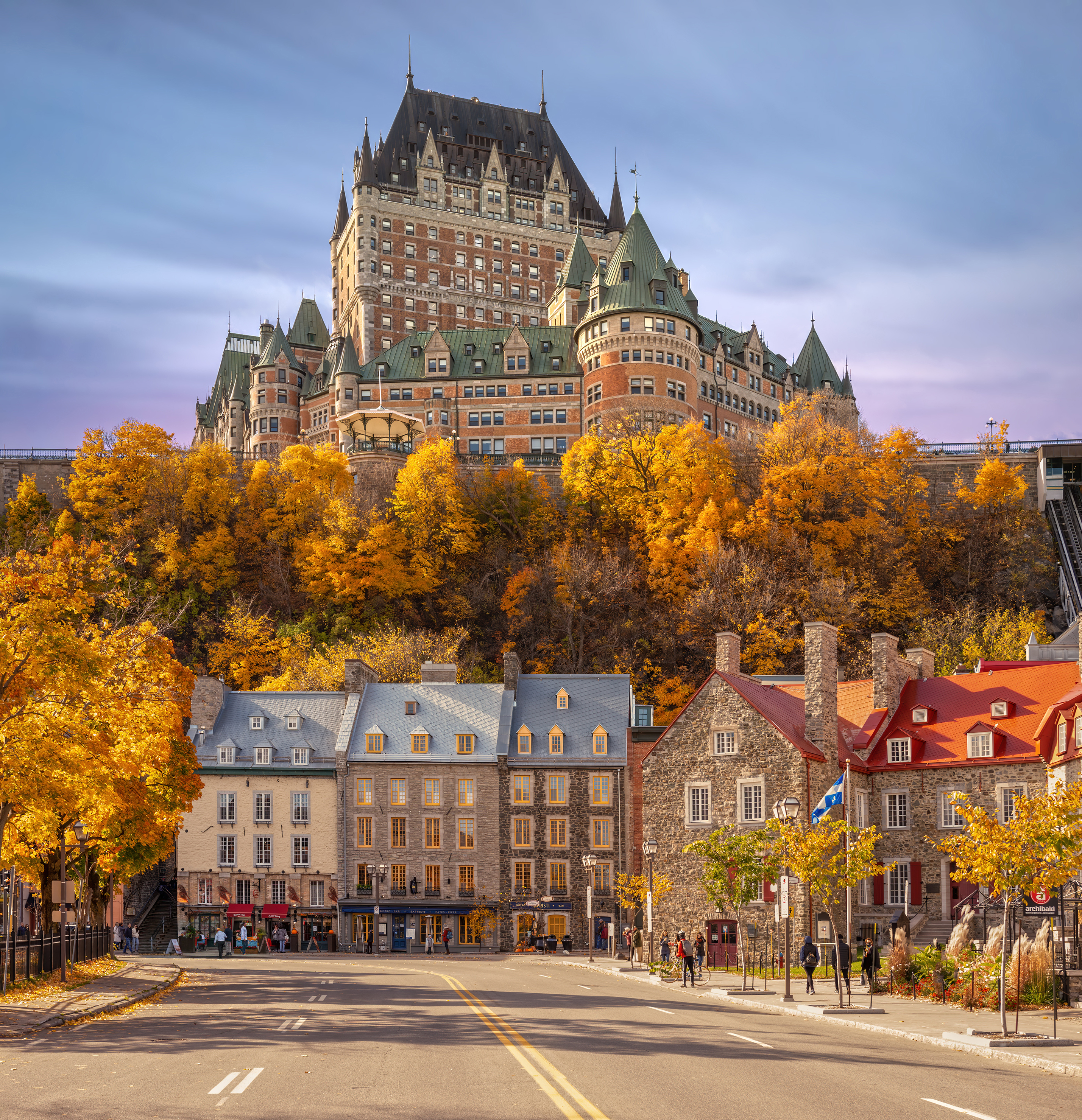 Guide to Montreal & Quebec- Things to Do & Places to Eat cover photo collage