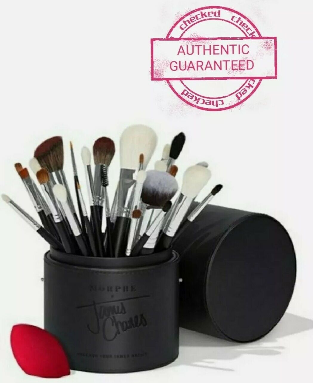 Makeup Must Haves cover photo collage