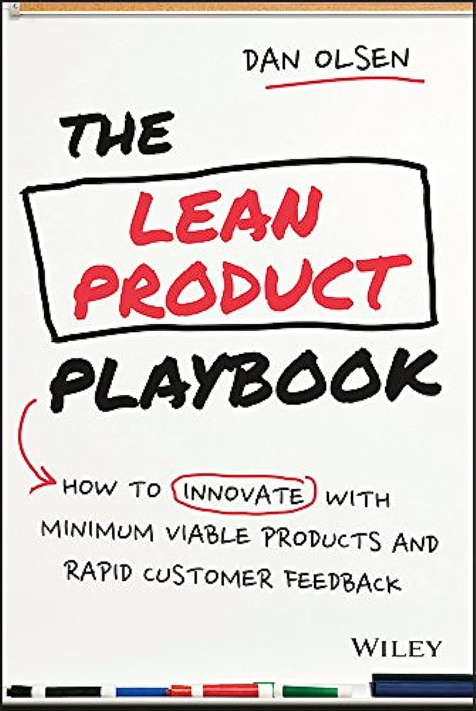 Product/Technical Leadership Books cover photo collage