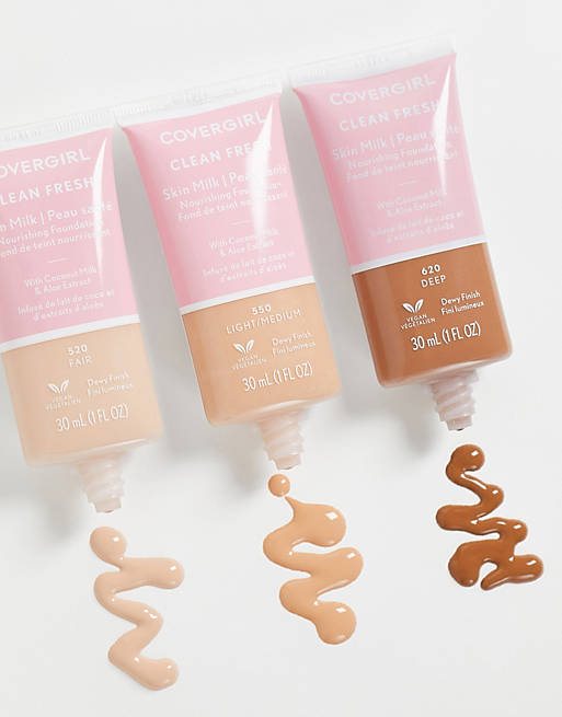 fresh-face makeup cover photo collage