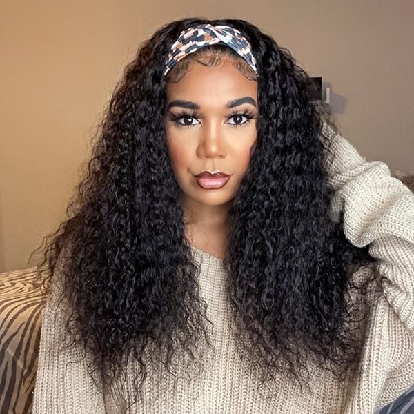 Clipins/Headband Wigs To Make You Look Like THAT GIRL ♥️💅🏾 cover photo collage